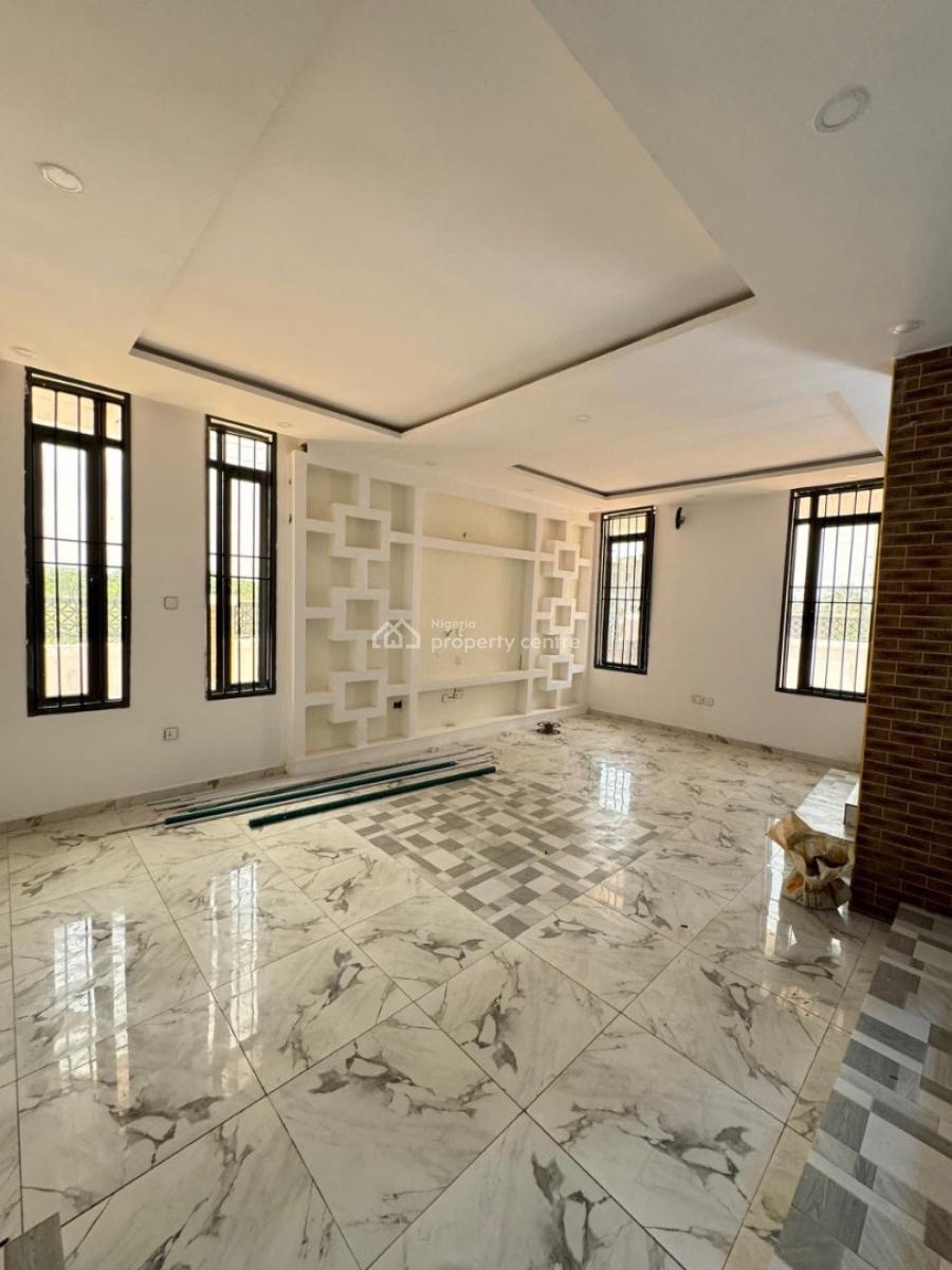 Newly Bult 4 Bedroom Semi Detached Duplex, Opic, Isheri North, Lagos, Semi-detached Duplex for Sale