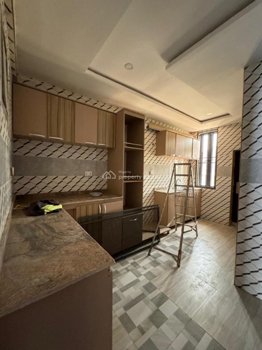 Newly Bult 4 Bedroom Semi Detached Duplex, Opic, Isheri North, Lagos, Semi-detached Duplex for Sale