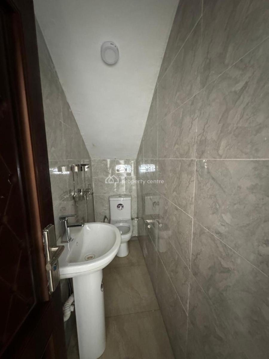Newly Bult 4 Bedroom Semi Detached Duplex, Opic, Isheri North, Lagos, Semi-detached Duplex for Sale