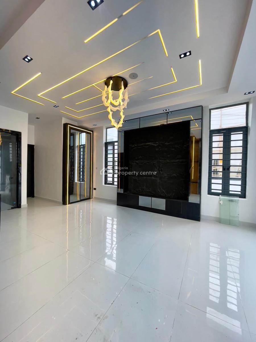 4 Bedroom Fully Detached Duplex with Bq, Ajah, Lagos, Detached Duplex for Sale