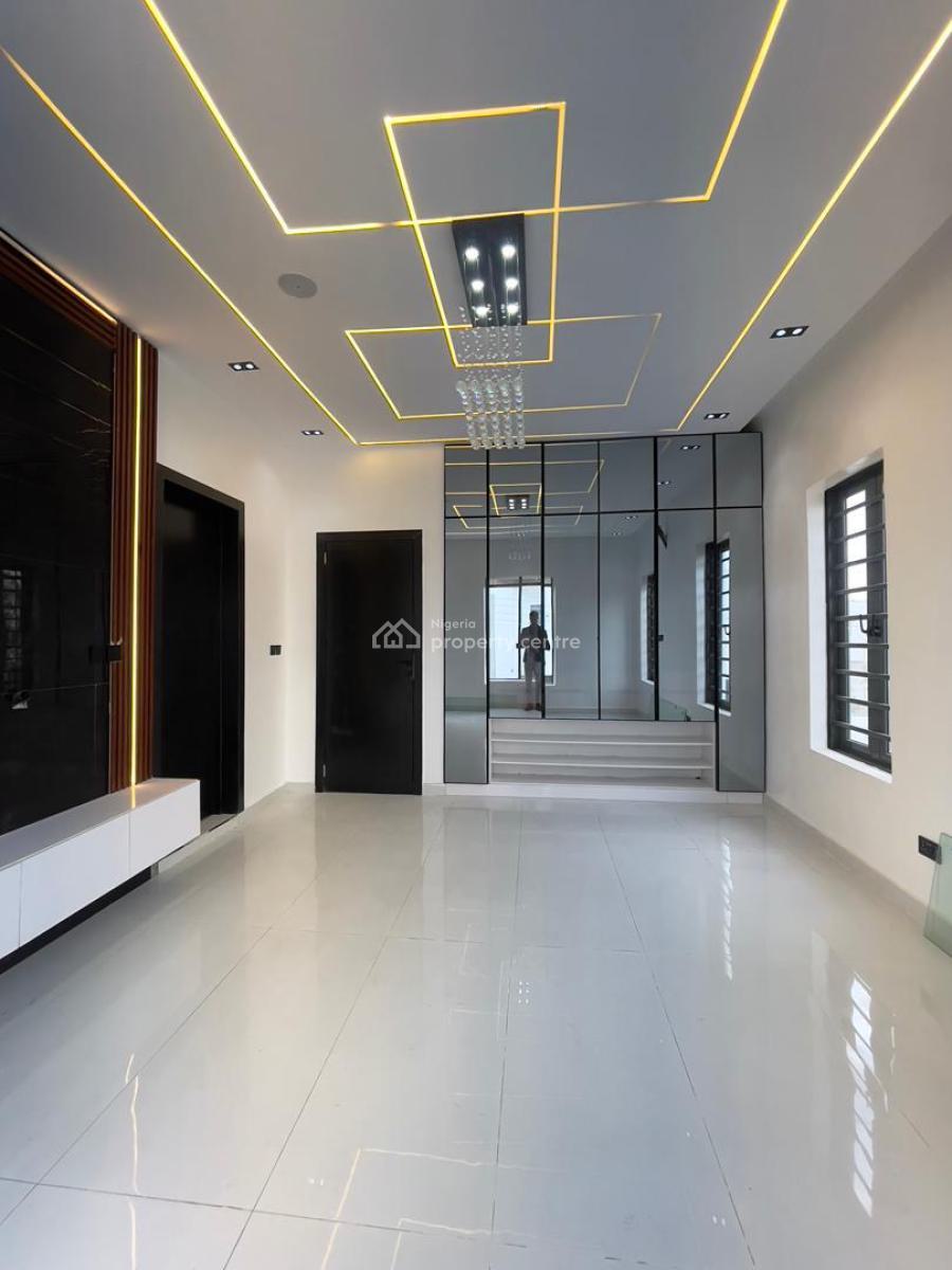 4 Bedroom Fully Detached Duplex with Bq, Ajah, Lagos, Detached Duplex for Sale