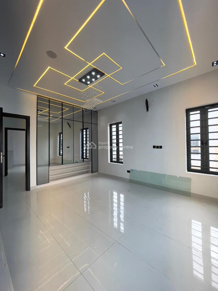 4 Bedroom Fully Detached Duplex with Bq, Ajah, Lagos, Detached Duplex for Sale