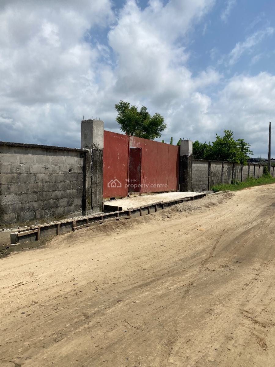 45plots of Land  with Gov Consent Tile, Lakuwe Golf Course, Ibeju Lekki, Lagos, Mixed-use Land for Sale