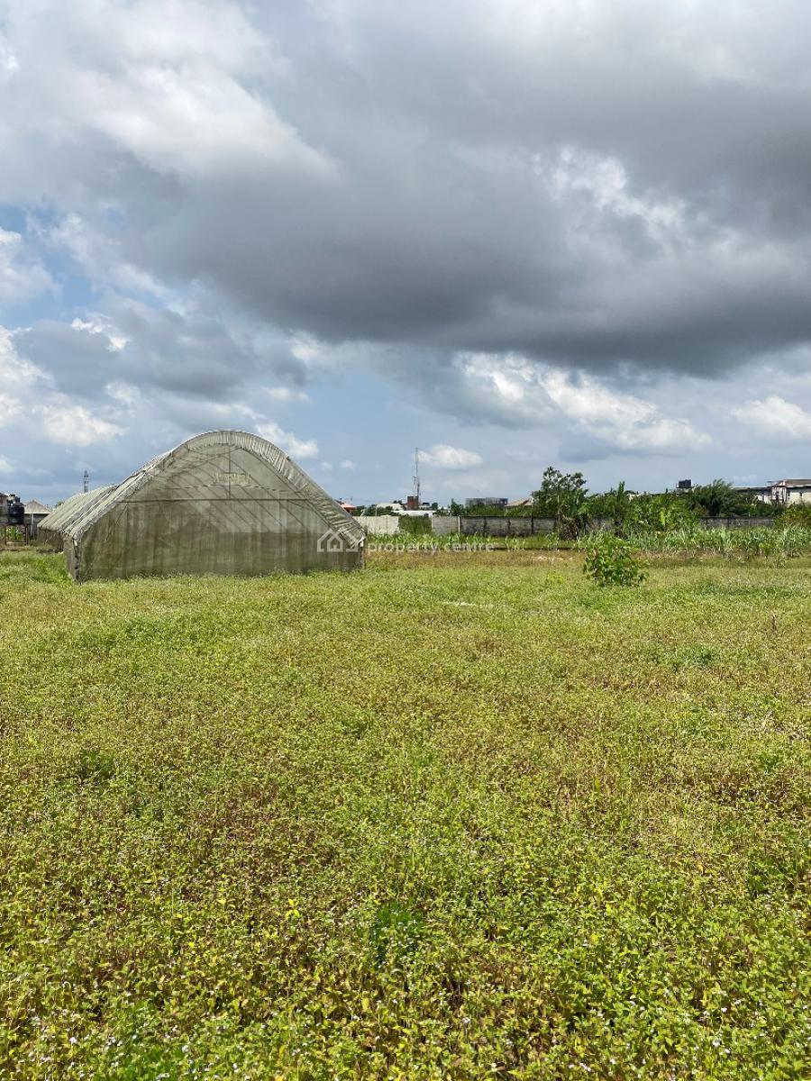 45plots of Land  with Gov Consent Tile, Lakuwe Golf Course, Ibeju Lekki, Lagos, Mixed-use Land for Sale