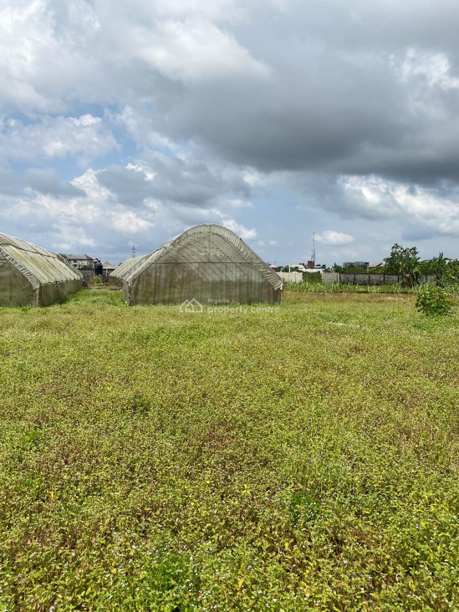 45plots of Land  with Gov Consent Tile, Lakuwe Golf Course, Ibeju Lekki, Lagos, Mixed-use Land for Sale