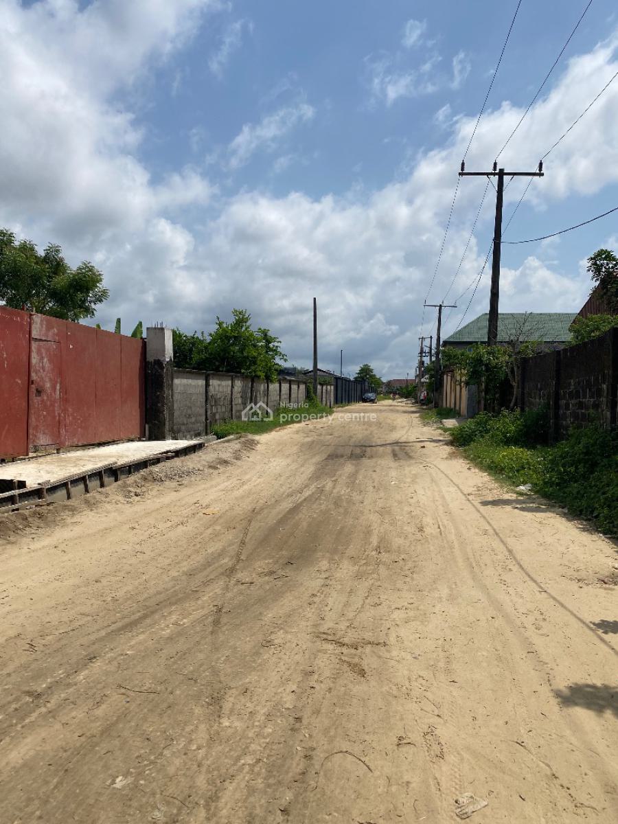 45plots of Land  with Gov Consent Tile, Lakuwe Golf Course, Ibeju Lekki, Lagos, Mixed-use Land for Sale