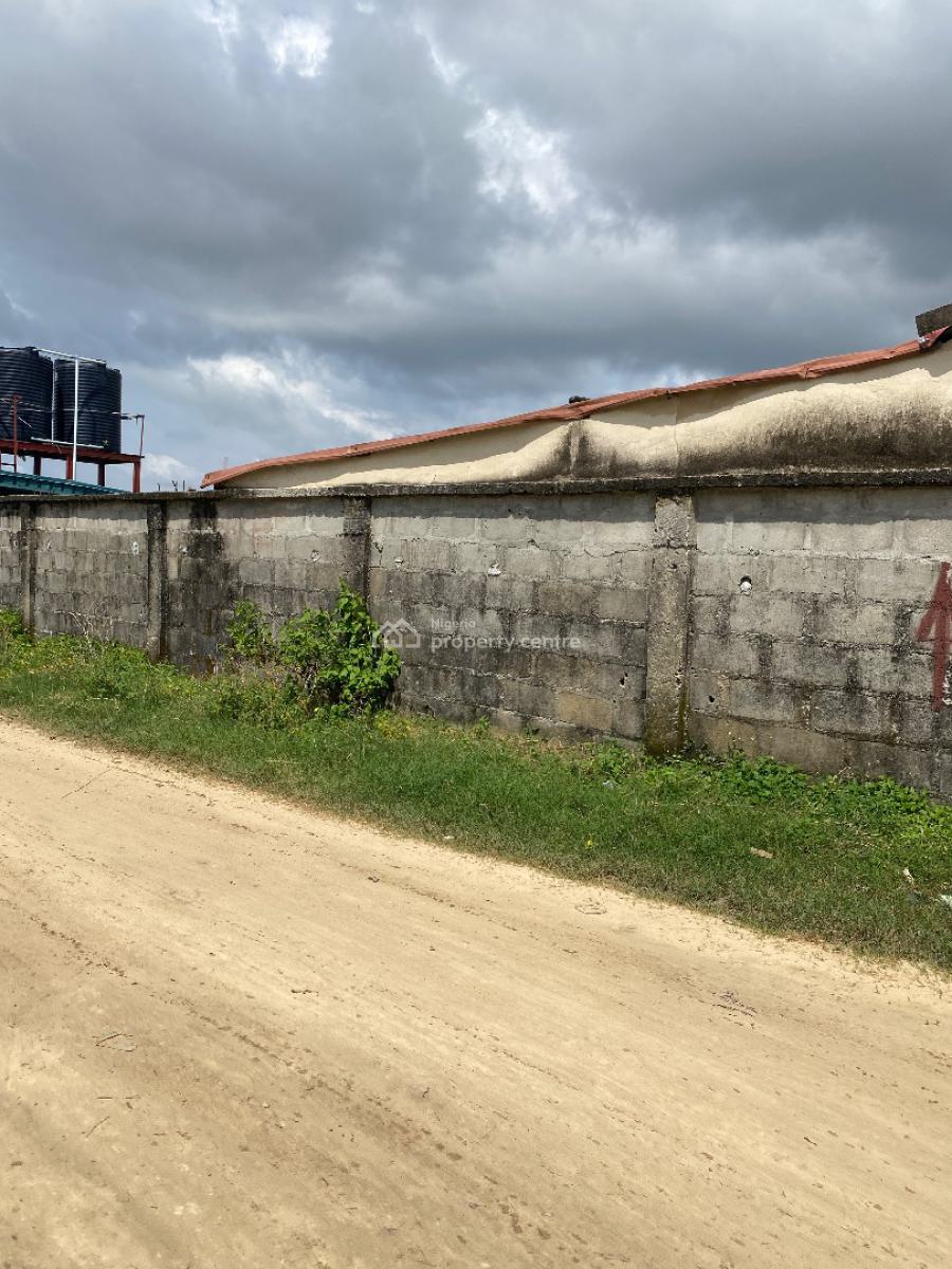 45plots of Land  with Gov Consent Tile, Lakuwe Golf Course, Ibeju Lekki, Lagos, Mixed-use Land for Sale