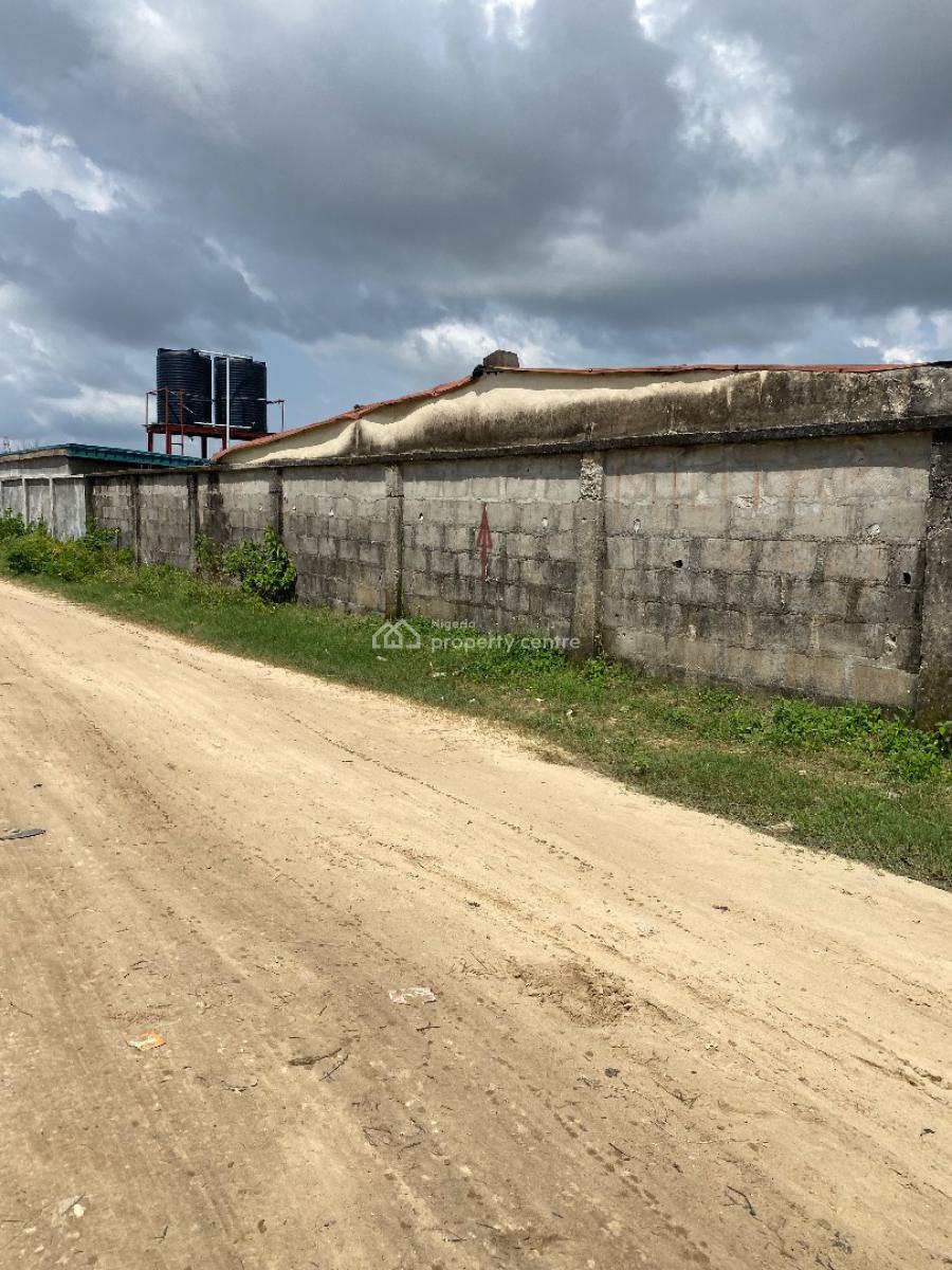 45plots of Land  with Gov Consent Tile, Lakuwe Golf Course, Ibeju Lekki, Lagos, Mixed-use Land for Sale