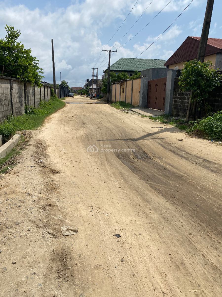 45plots of Land  with Gov Consent Tile, Lakuwe Golf Course, Ibeju Lekki, Lagos, Mixed-use Land for Sale