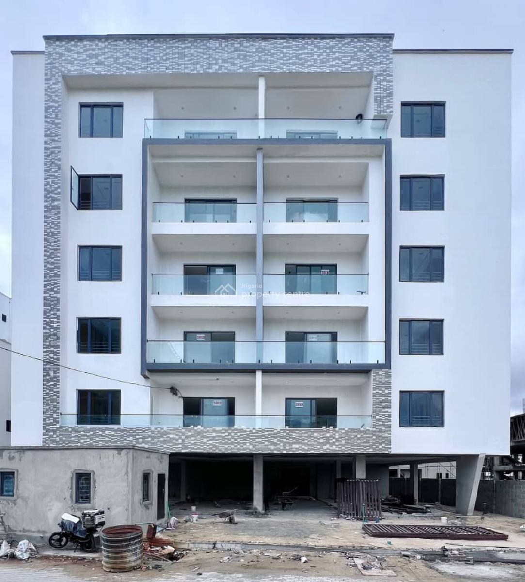 Luxurious 2 Bed, Lekki Phase 1, Lekki, Lagos, Flat / Apartment for Rent