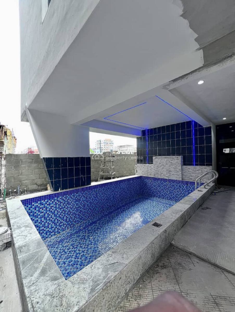 Luxurious 2 Bed, Lekki Phase 1, Lekki, Lagos, Flat / Apartment for Rent