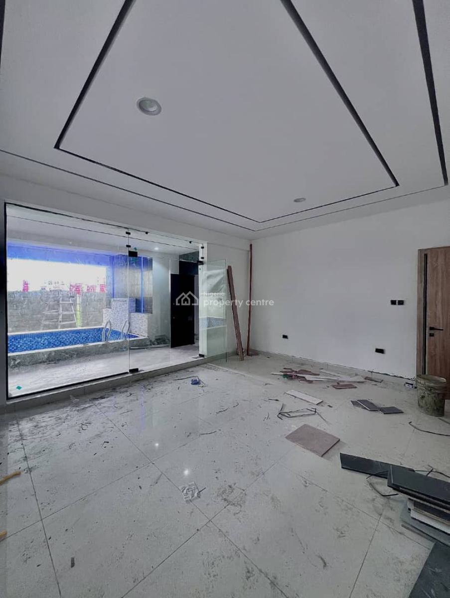 Luxurious 2 Bed, Lekki Phase 1, Lekki, Lagos, Flat / Apartment for Rent