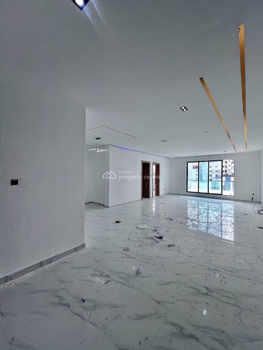 Luxurious 2 Bed, Lekki Phase 1, Lekki, Lagos, Flat / Apartment for Rent