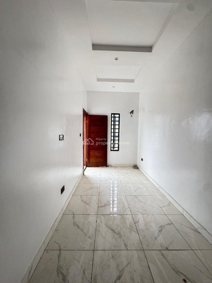 Lovely 4 Bedroom Semi Detached Duplex in a Well Serene Location, Ologolo, Lekki, Lagos, Semi-detached Duplex for Sale