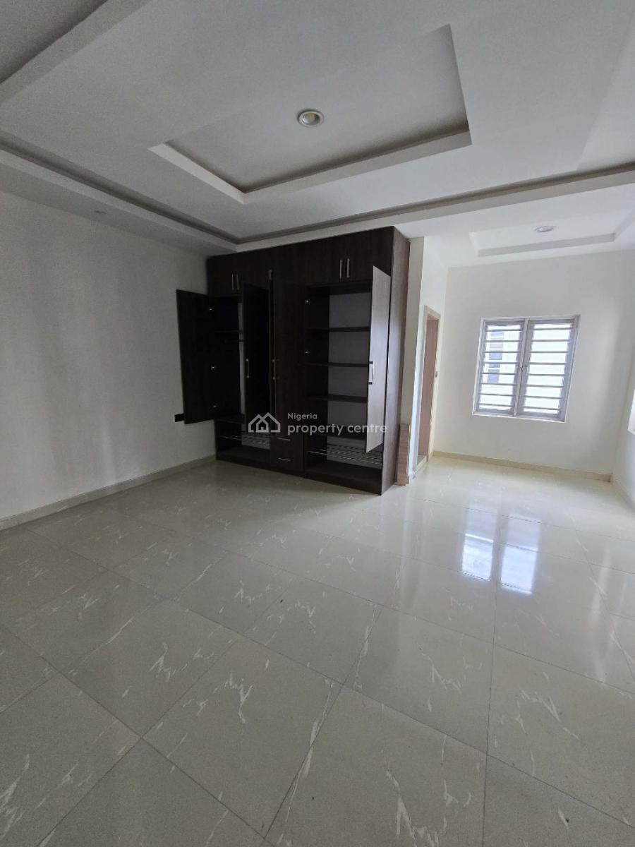 4bedroom Semi Detached in a Serene Neighborhood, Amen Estate Phase 2 Eleko, Ibeju Lekki, Lagos, Semi-detached Duplex for Sale