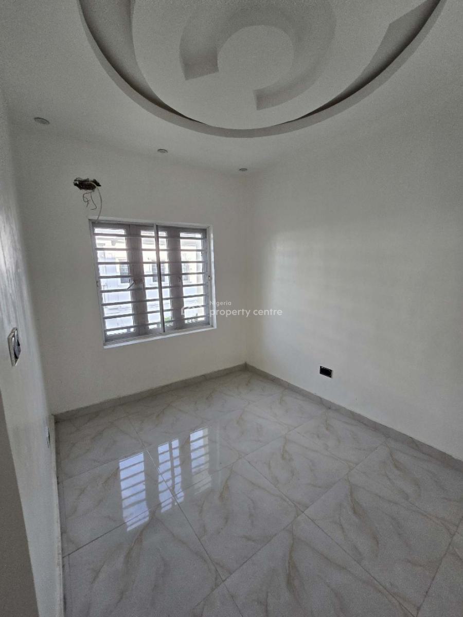 4bedroom Semi Detached in a Serene Neighborhood, Amen Estate Phase 2 Eleko, Ibeju Lekki, Lagos, Semi-detached Duplex for Sale