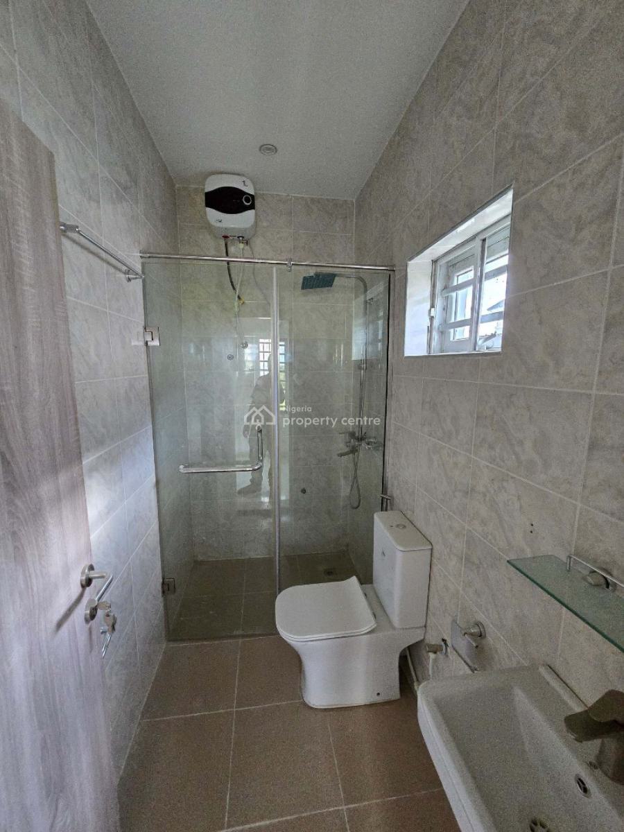 4bedroom Semi Detached in a Serene Neighborhood, Amen Estate Phase 2 Eleko, Ibeju Lekki, Lagos, Semi-detached Duplex for Sale