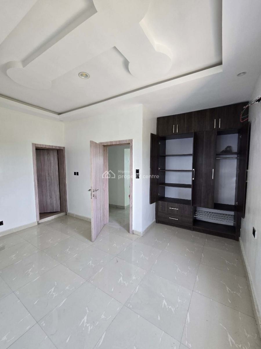 4bedroom Semi Detached in a Serene Neighborhood, Amen Estate Phase 2 Eleko, Ibeju Lekki, Lagos, Semi-detached Duplex for Sale