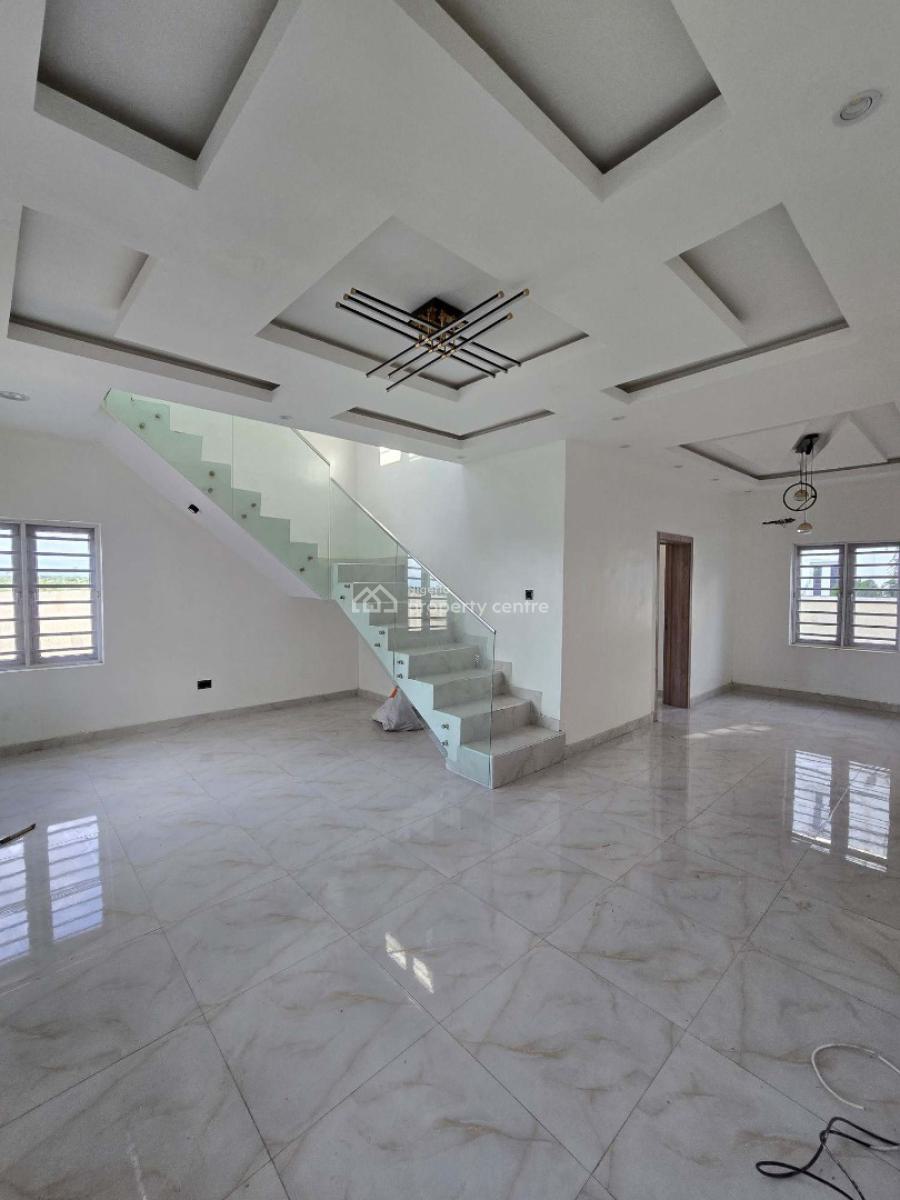 4bedroom Semi Detached in a Serene Neighborhood, Amen Estate Phase 2 Eleko, Ibeju Lekki, Lagos, Semi-detached Duplex for Sale