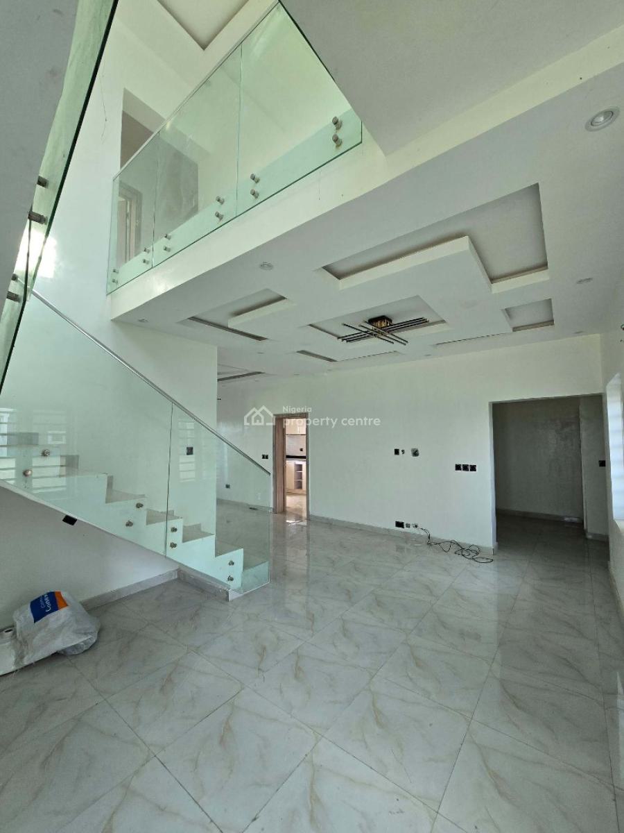 4bedroom Semi Detached in a Serene Neighborhood, Amen Estate Phase 2 Eleko, Ibeju Lekki, Lagos, Semi-detached Duplex for Sale