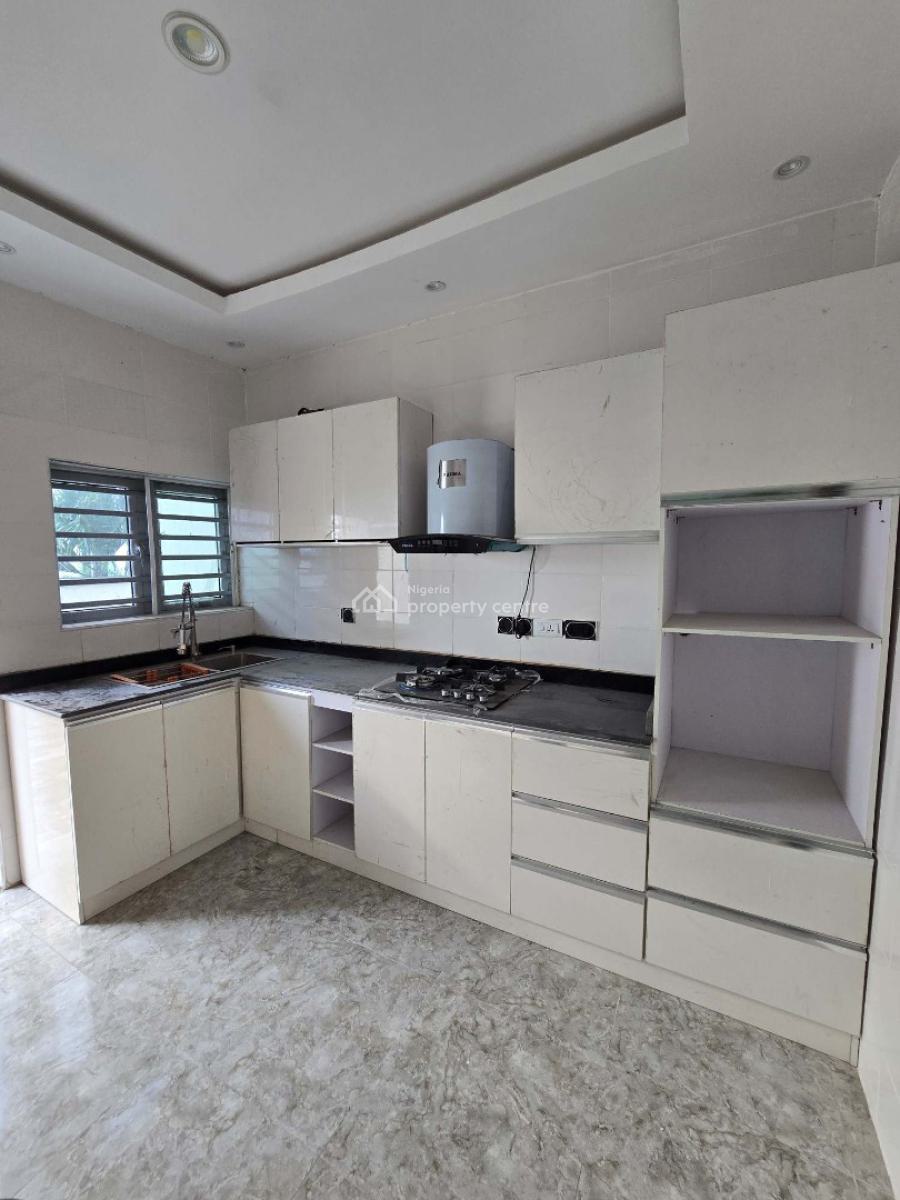 4bedroom Semi Detached in a Serene Neighborhood, Amen Estate Phase 2 Eleko, Ibeju Lekki, Lagos, Semi-detached Duplex for Sale