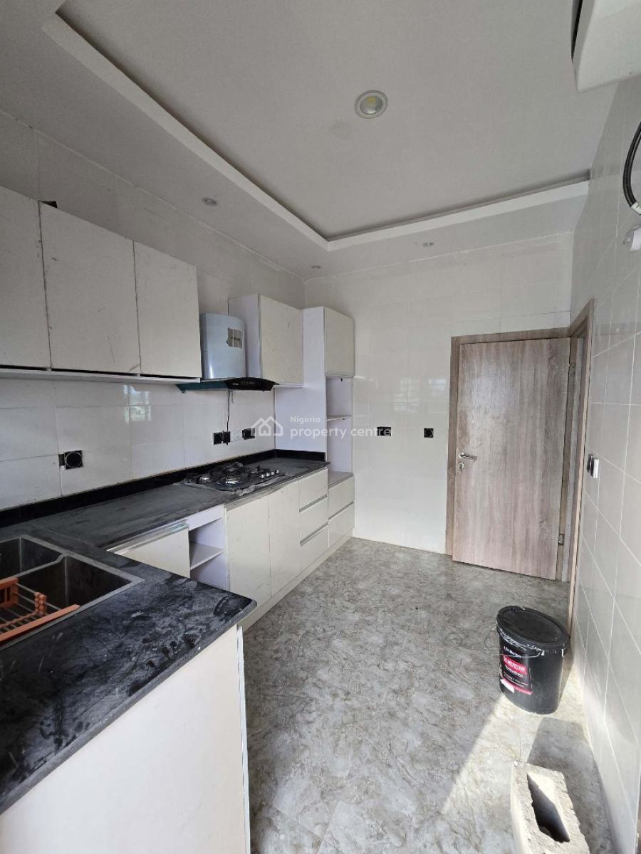 4bedroom Semi Detached in a Serene Neighborhood, Amen Estate Phase 2 Eleko, Ibeju Lekki, Lagos, Semi-detached Duplex for Sale