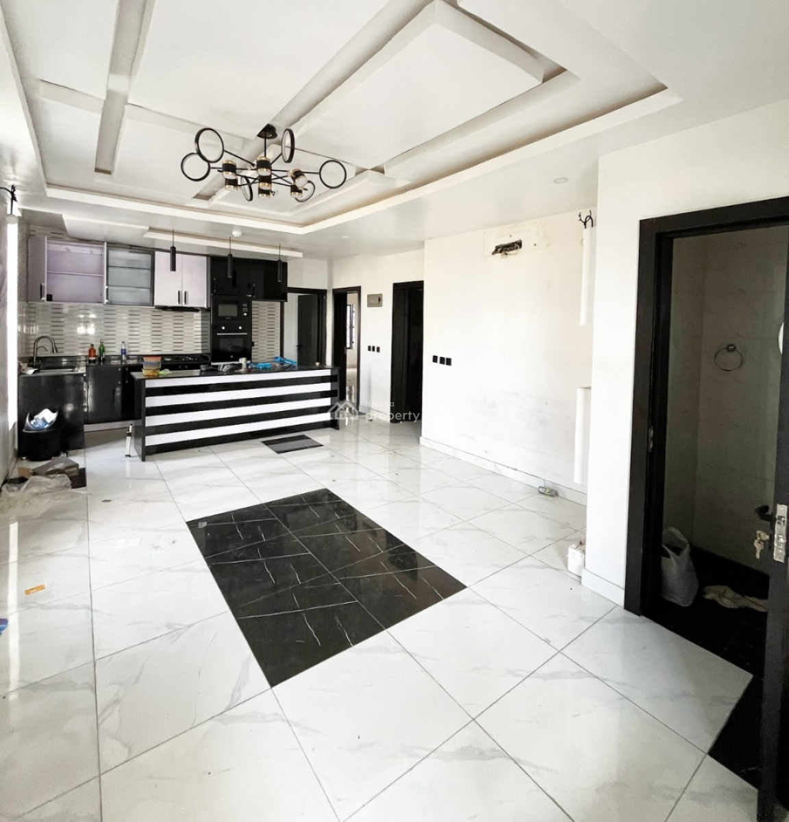 2 Units of 3 Bedroom Apartment, Ikate Spar Road, Ikate, Lekki, Lagos, Flat / Apartment for Rent