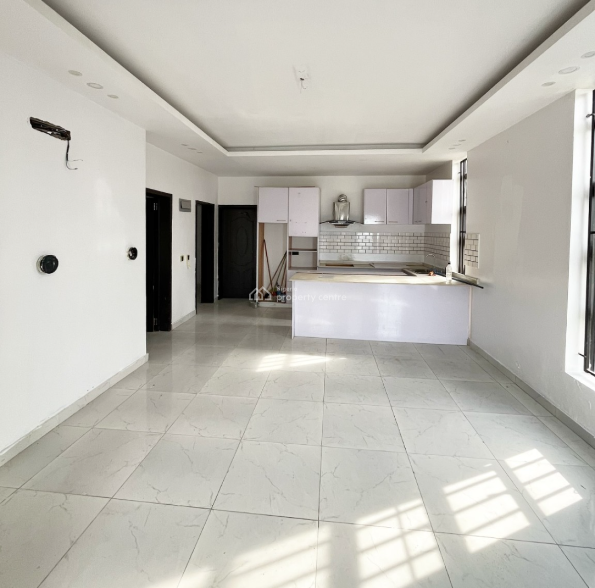 2 Units of 3 Bedroom Apartment, Ikate Spar Road, Ikate, Lekki, Lagos, Flat / Apartment for Rent