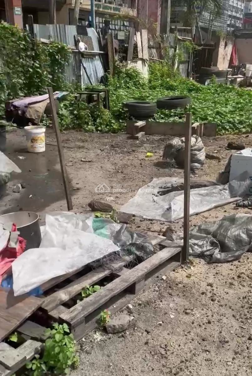 3184.848sqm Plot in a Serene & Classy Environment (12floors Needed), Old Ikoyi, Ikoyi, Lagos, Mixed-use Land Joint Venture