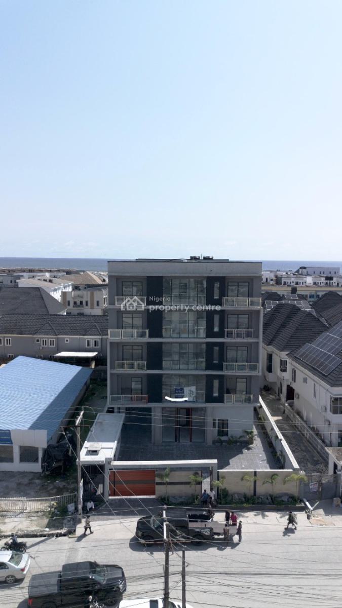 1/ 2bedroom Serviced Apartment, Lekki, Lagos, Flat / Apartment for Sale