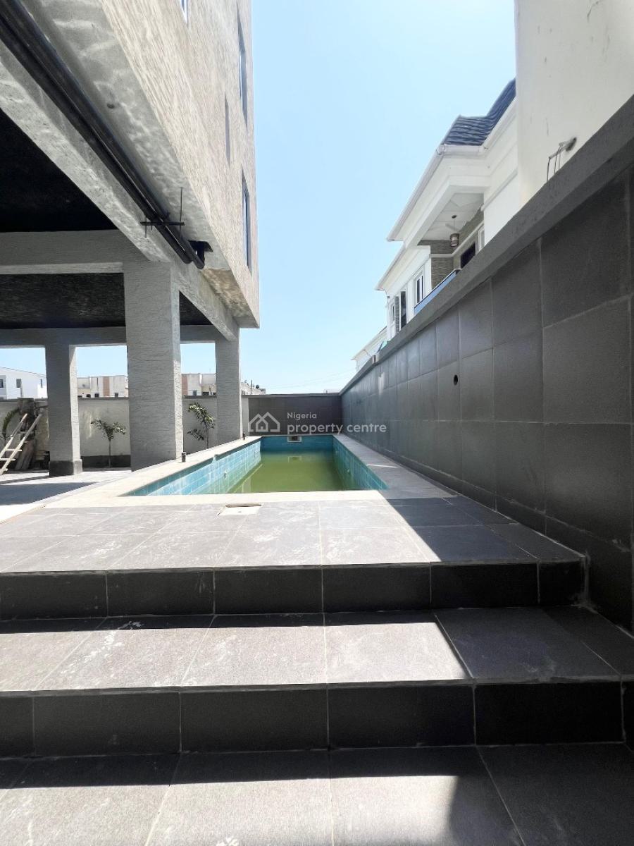 1/ 2bedroom Serviced Apartment, Lekki, Lagos, Flat / Apartment for Sale