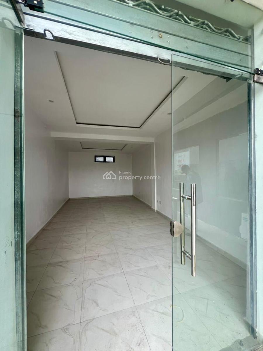 Shop Space Size 23sqms and 34sqms, Orchid Road, Lekki, Lagos, Shop for Rent