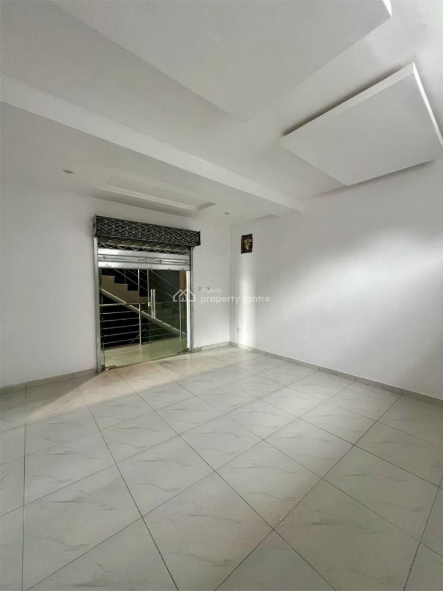 Shop Space Size 23sqms and 34sqms, Orchid Road, Lekki, Lagos, Shop for Rent