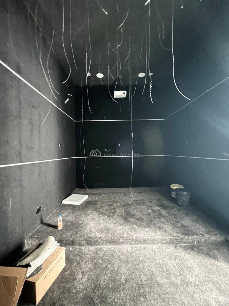 Contemporary 5bedroom Detached Duplex with Bq, Lekki, Lagos, House for Sale