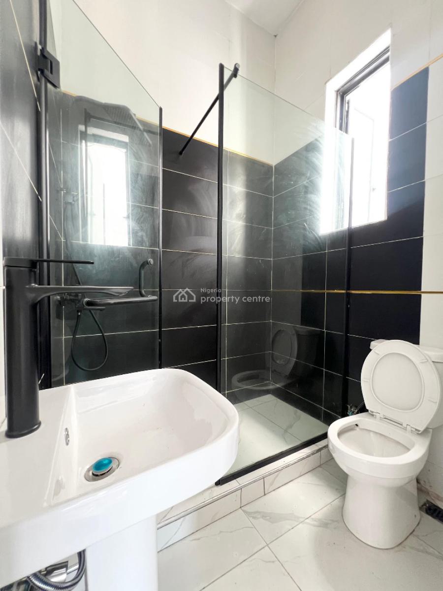 Contemporary 5bedroom Detached Duplex with Bq, Lekki, Lagos, House for Sale