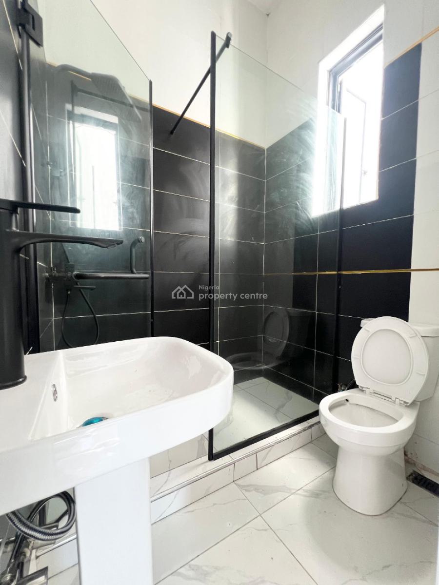 Contemporary 5bedroom Detached Duplex with Bq, Lekki, Lagos, House for Sale