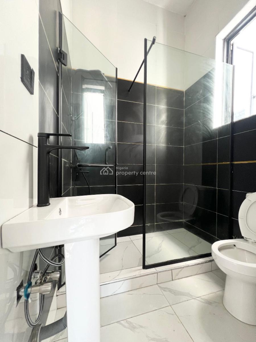 Contemporary 5bedroom Detached Duplex with Bq, Lekki, Lagos, House for Sale