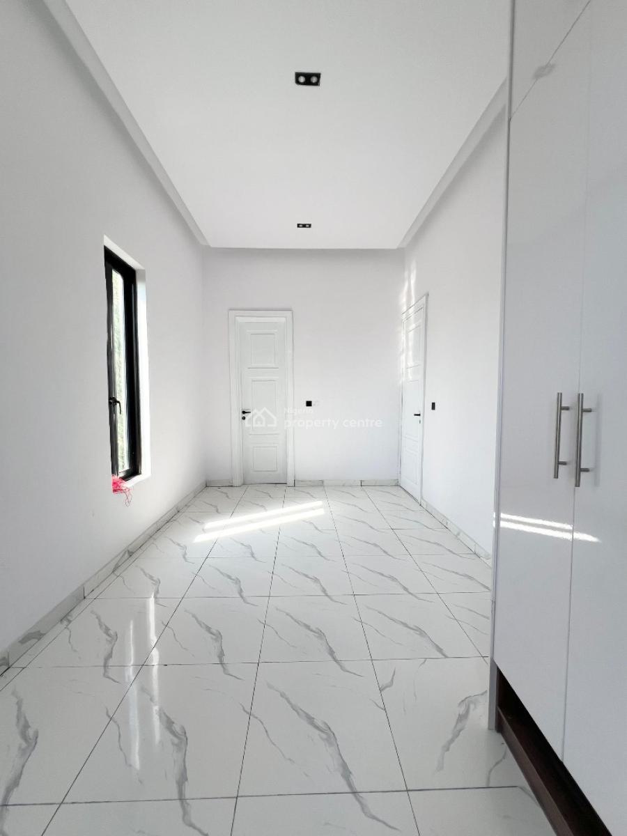Contemporary 5bedroom Detached Duplex with Bq, Lekki, Lagos, House for Sale