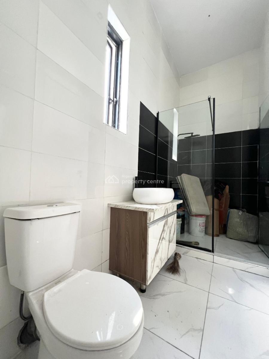 Contemporary 5bedroom Detached Duplex with Bq, Lekki, Lagos, House for Sale