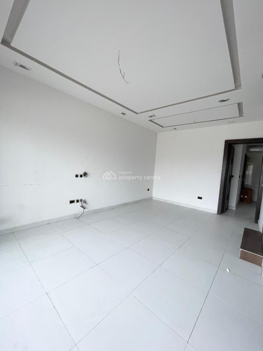 4 Bedroom Terrace Duplex with Bq, Lekki Phase 1, Lekki, Lagos, House for Sale