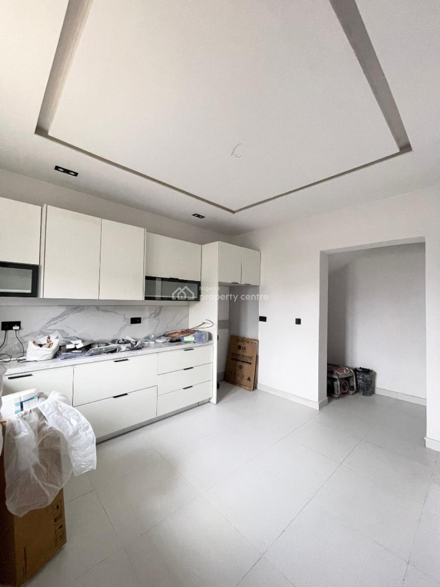 4 Bedroom Terrace Duplex with Bq, Lekki Phase 1, Lekki, Lagos, House for Sale
