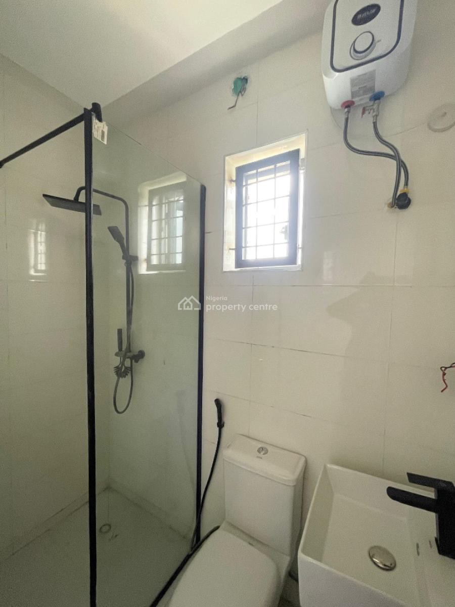 4 Bedroom Terrace Duplex with Bq, Lekki Phase 1, Lekki, Lagos, House for Sale