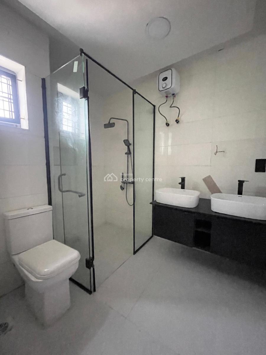 4 Bedroom Terrace Duplex with Bq, Lekki Phase 1, Lekki, Lagos, House for Sale