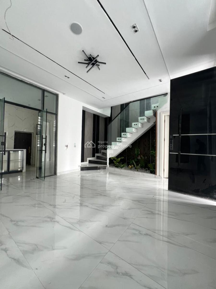 Magnificent 4bedroom Now Available, Ikate, Lekki, Lagos, Terraced Duplex for Rent