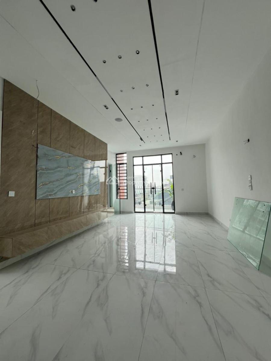 Magnificent 4bedroom Now Available, Ikate, Lekki, Lagos, Terraced Duplex for Rent