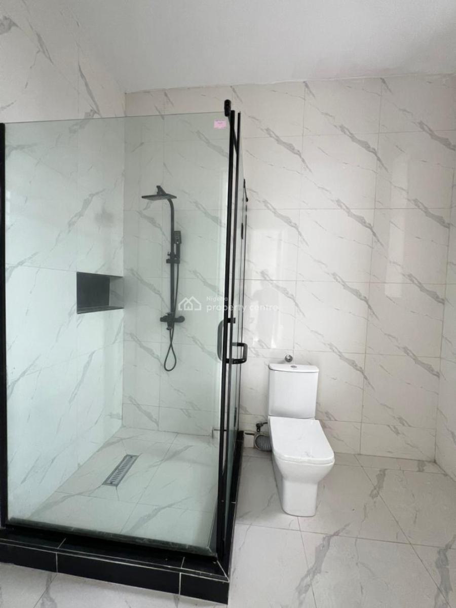 Magnificent 4bedroom Now Available, Ikate, Lekki, Lagos, Terraced Duplex for Rent