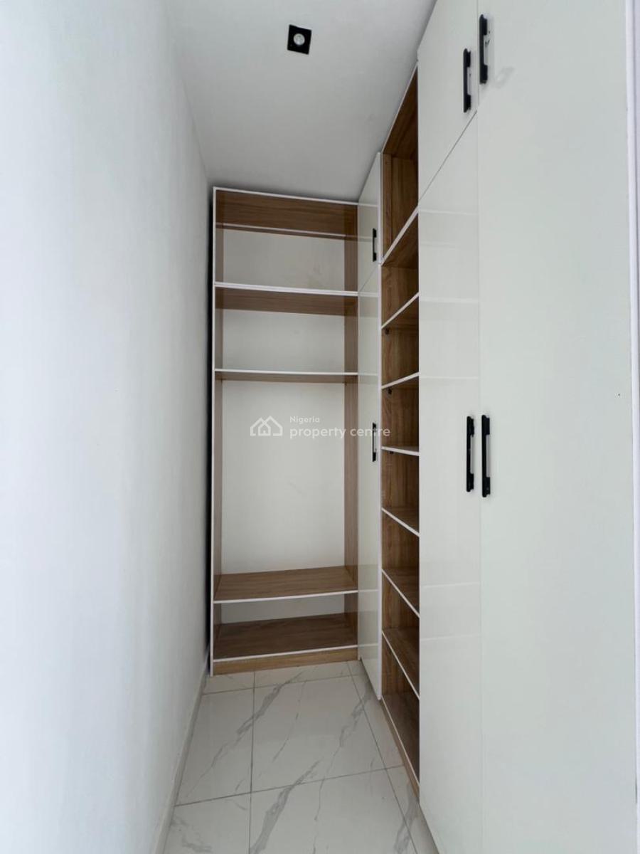 Magnificent 4bedroom Now Available, Ikate, Lekki, Lagos, Terraced Duplex for Rent