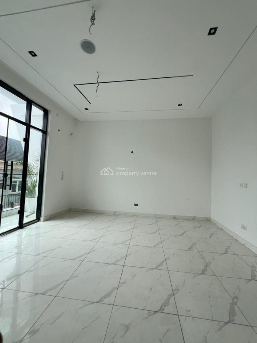 Magnificent 4bedroom Now Available, Ikate, Lekki, Lagos, Terraced Duplex for Rent