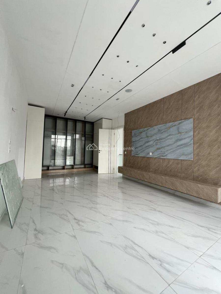 Magnificent 4bedroom Now Available, Ikate, Lekki, Lagos, Terraced Duplex for Rent