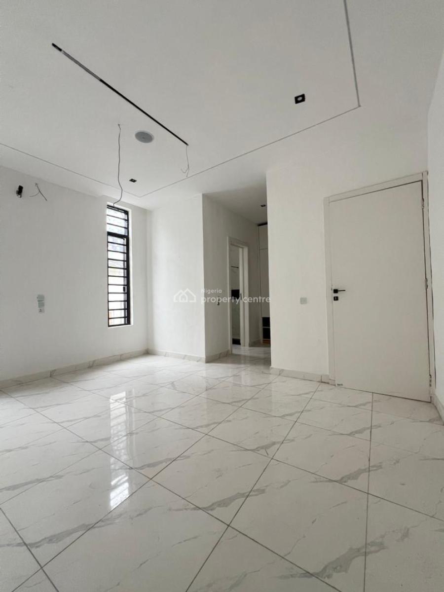 Magnificent 4bedroom Now Available, Ikate, Lekki, Lagos, Terraced Duplex for Rent